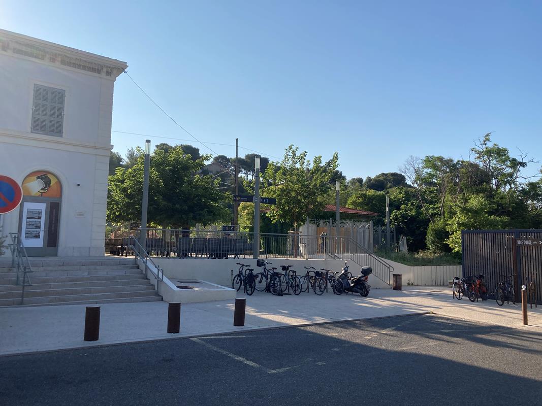Gare de La Ciotat - Ceyreste
